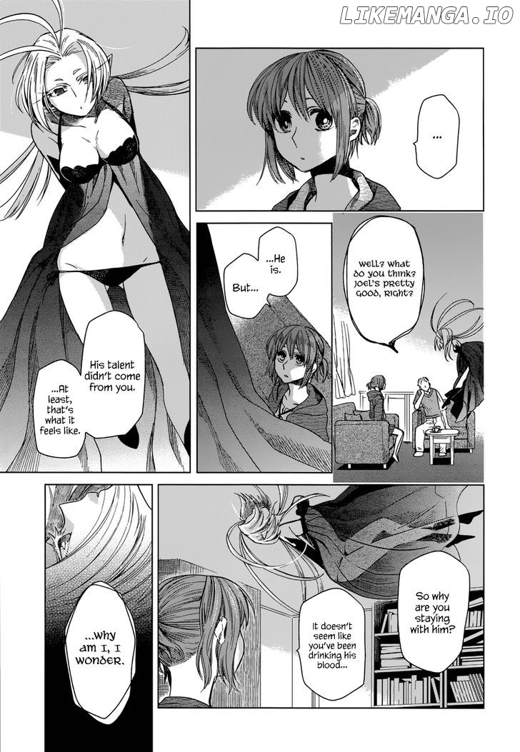 The Ancient Magus Bride, Chapter 14 image 21
